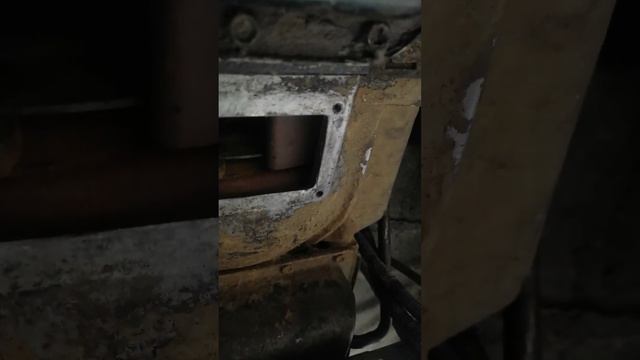 Isuzu Bighorn Automatic transmission replacement смотреть онлайн