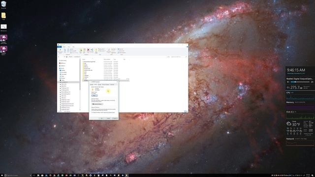 How to Share Files/Folders in Windows 10 Easy! смотреть онлайн