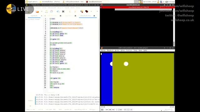 TinyBASIC Computers LIVE! Updates Pt 11 смотреть онлайн