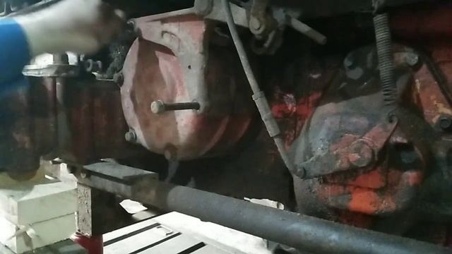 тормоза на МТЗ (продолжение) смотреть онлайн