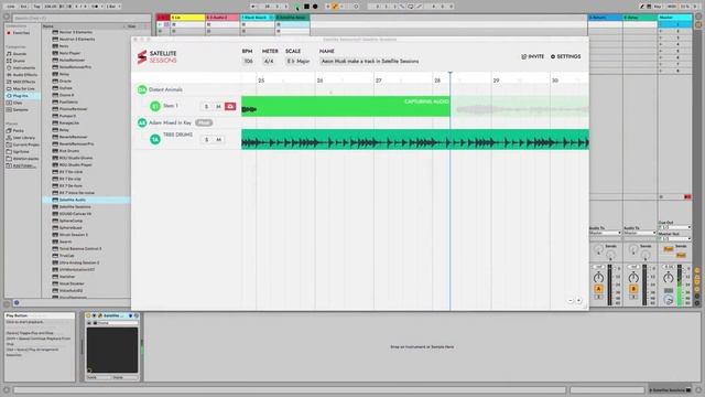 50 miles apart: Aeon Musk makes a track in 1 hour with Satellite Plugins смотреть онлайн