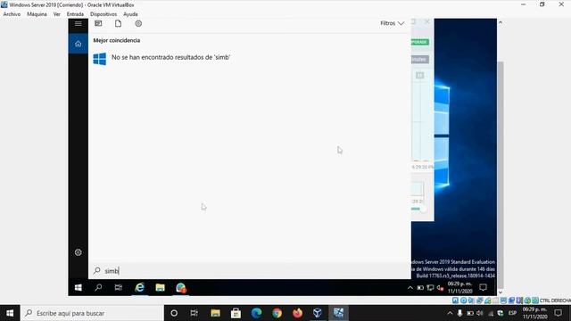 Aplicación De Administración y Monitoreo Windows Server 2019 смотреть онлайн