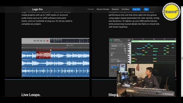 Video 2 | Introduction to DAW Digital Audio Workstation | best daw | best daw for music production смотреть онлайн