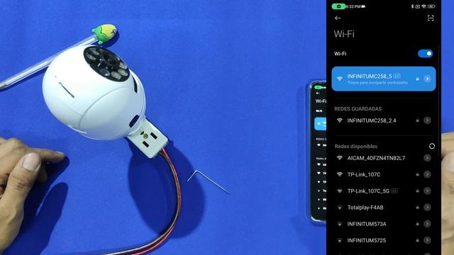 icam 365 configuración de cámara foco wifi TUTORIAL смотреть онлайн