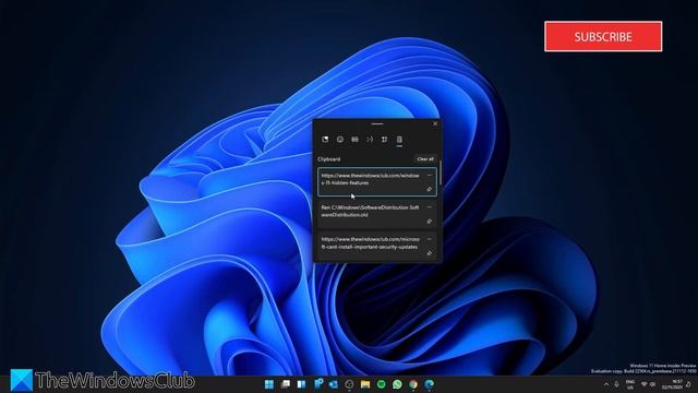 Windows 11 hidden features you didn’t know existed смотреть онлайн