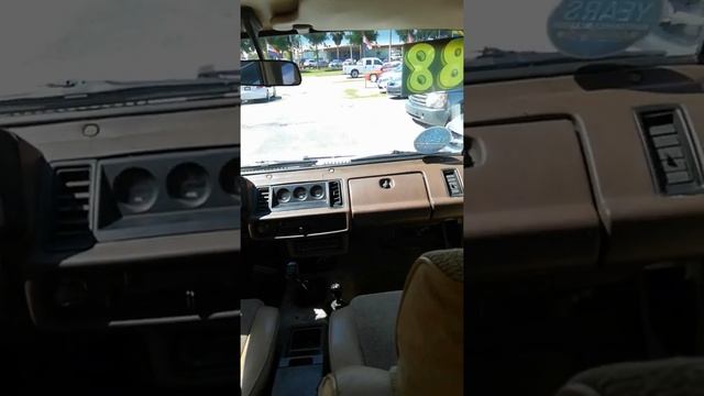 1988 Isuzu Trooper II 4x4 Stock #804762 смотреть онлайн