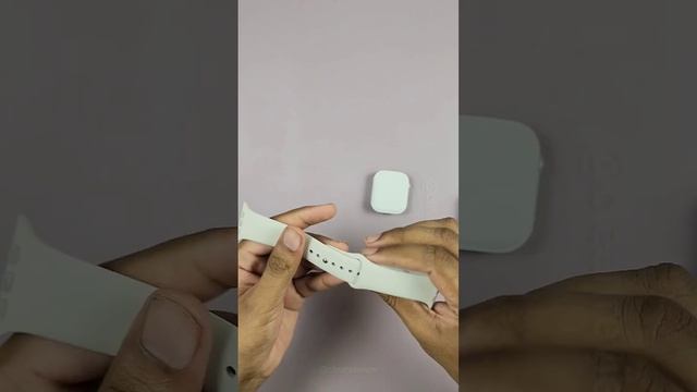 Apple Watch Series 9 GPS 45mm Starlight Unboxing #apple смотреть онлайн