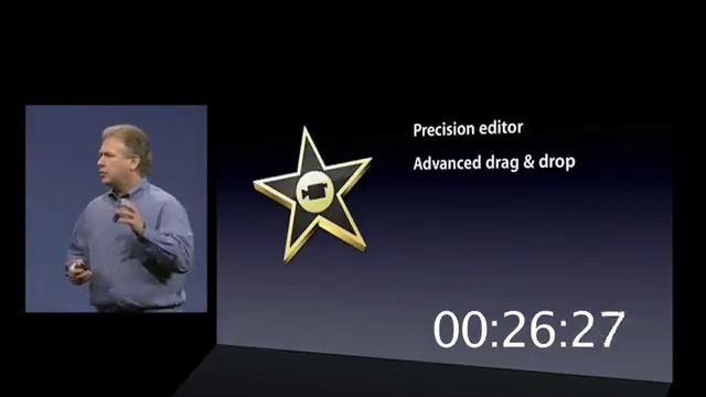 Macworld 2009 in 60 Seconds смотреть онлайн