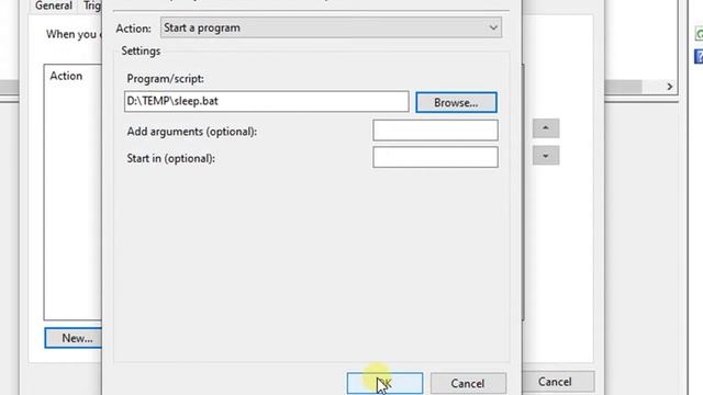 How to schedule your PC to sleep and wake at a certain times. смотреть онлайн