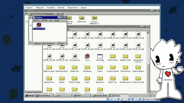 CD JOGOS ANTIGOS DE PC 300 BEST ARCADE GAMES FOR WINDOWS COSMI! [DOWNLOAD] [ LIVE ] смотреть онлайн