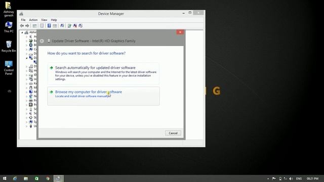 [FIXED] Brightness increasing and decreasing problem solved | Windows 7/8/8.1/10 | Curious Solution смотреть онлайн