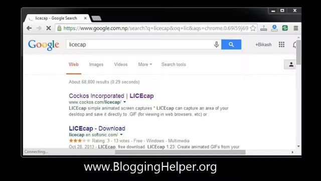 How To Record Desktop Screen directily in Gif Format смотреть онлайн