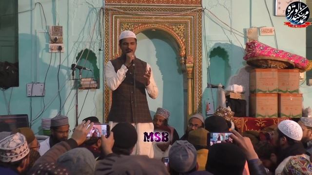 Wo Kalam Jise Pure Rajasthan Ko Intzar Tha By Mohammad Sharif Pali ( Ye Kaun Aaya Istakbal Ko Sab ) смотреть онлайн
