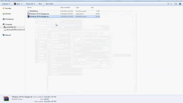 Windows Xp pro working keygen! NO SURVEY смотреть онлайн
