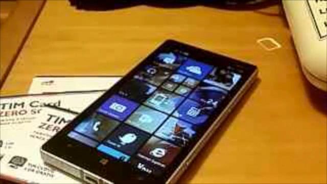【4年ぶりに日本上陸】Windows Phone 8.1 (Lumia 930)をレビュー☆（海外から） смотреть онлайн