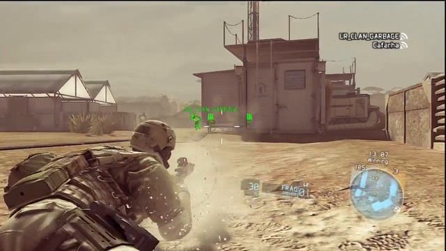 HD Ghost Recon Future Soldier Multiplayer - Mk14 (bonus gun) смотреть онлайн
