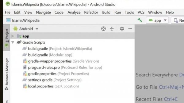 How to fix Android SDK manager tools not found in android studio (2021)