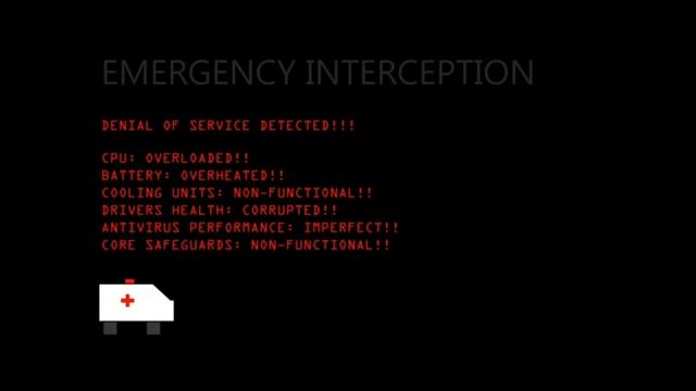 The music at Windows 10 kill screen? смотреть онлайн