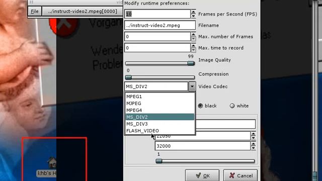 Video Capture in Linux #2 смотреть онлайн
