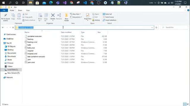 How to install Hadoop in windows 2024 10.FAST&EASY STEPS! #latest смотреть онлайн
