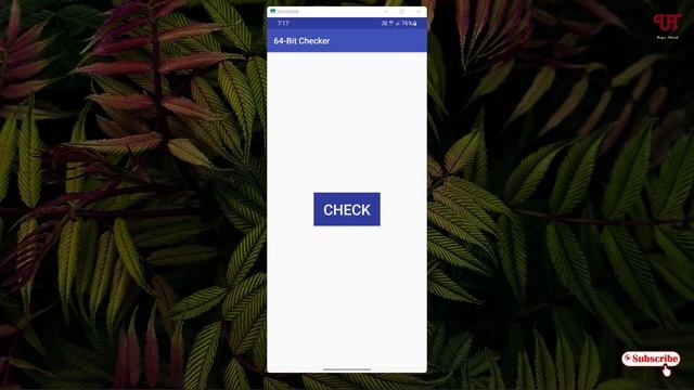 How to find out if your Android Smartphone is having 32bit or 64bit Operating System ? смотреть онлайн