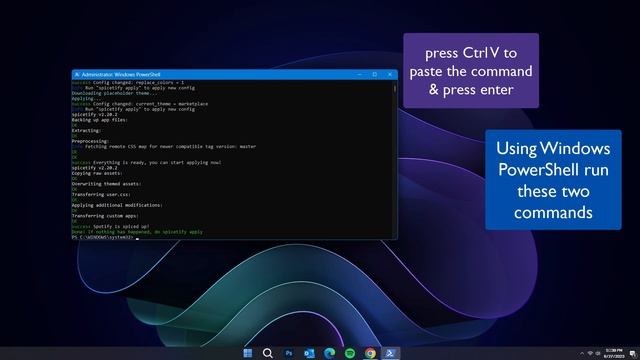Give Your Spotify a Brand New Look Without any Software! смотреть онлайн