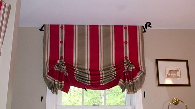 How To Design Your London Shade Valance BEFORE Sewing смотреть онлайн