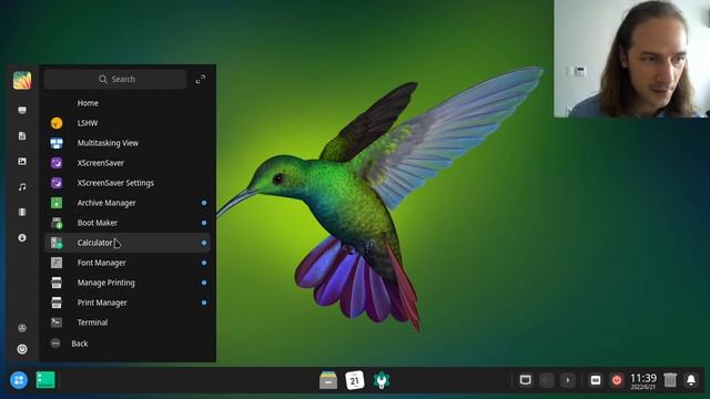 Deepin: Desktop Environments on Arch Linux Ep. 4 смотреть онлайн