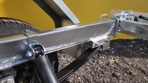 Обзор прицепа ЛАВ 81014А. Производитель Вектор