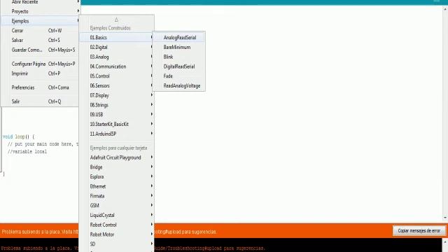 PRIMEROS PASOS ARDUINO, ENTORNO DE PROGRAMACION IDE FACIL DE ENTENDER смотреть онлайн