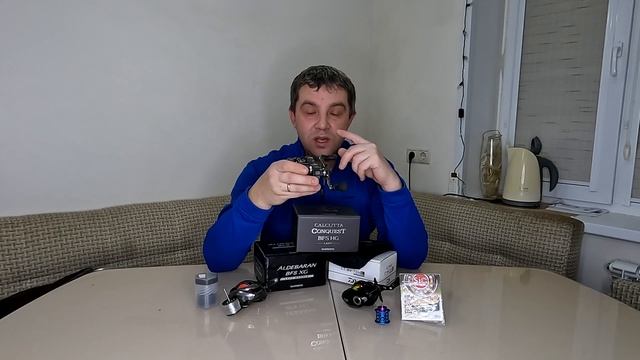 ЛУЧШИЕ катушки для УЛ и Лайта. SHIMANO 23 CALCUTTA CONQUEST BFS HG - обзор. Моя ЭВОЛЮЦИЯ.