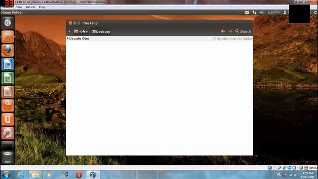 Virtualbox Tutorial: How to share folders from Windows to Ubuntu смотреть онлайн