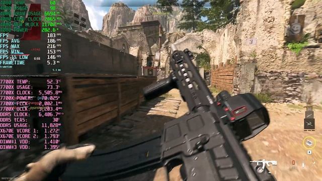MWII \\ Shoot House \\ 7700X + 4080 // Neo G8 // 4K Competitive // DLSS смотреть онлайн