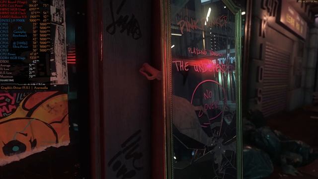 [1440p] Neon Noir: Ray Tracing Benchmark (Radeon VII 9900k) Ultra Preset | Cryengine смотреть онлайн