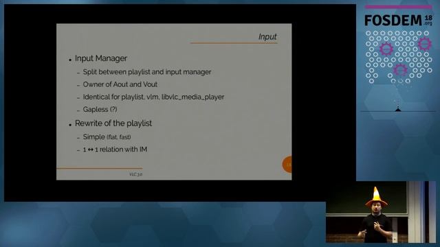An update on VLC and the VideoLAN community VLC 4.0, VLC.js, VLC-VR? смотреть онлайн