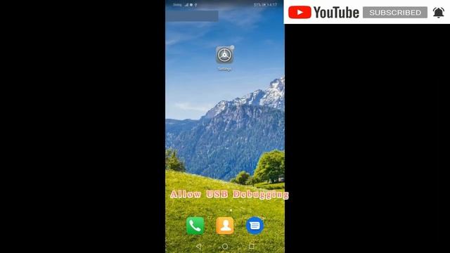 How To Mirror Your Smart Phone To PC Using Vysor In Windows 7 8 10 | 2020 смотреть онлайн