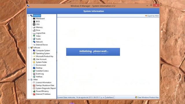 Windows 8 manager HD (Limpia,optimiza protege,administra) EXELENTE смотреть онлайн