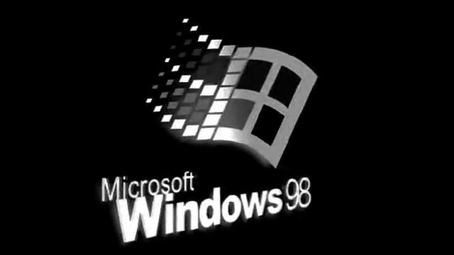 Windows 98 Logo animation смотреть онлайн