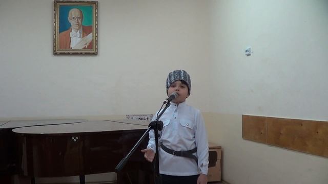 В. Захарченко "Мы с тобой казаки" исп. Артём Утемишев смотреть онлайн