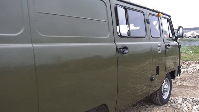 2016 UAZ 390995 смотреть онлайн