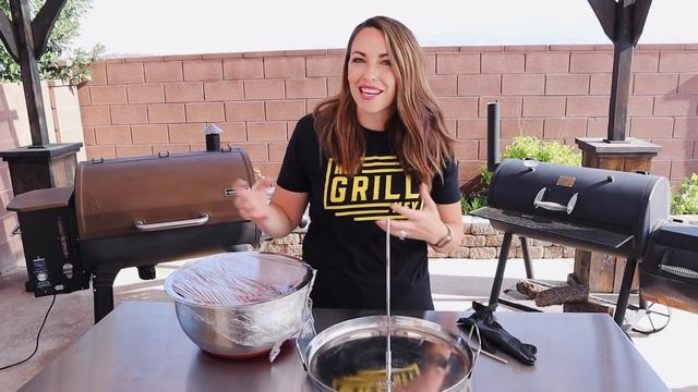 GORGEOUS CRISPY SMOKED AL PASTOR! You NEED to Try This! | How To смотреть онлайн