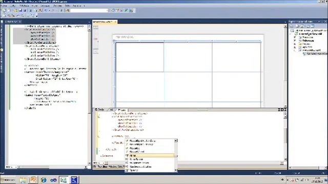 C# Dot Net via WPF - Première Application Part1 смотреть онлайн