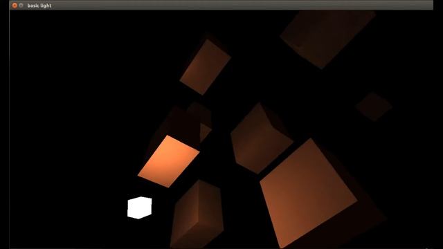 Basic Phong Lighting with OpenGL/Go смотреть онлайн