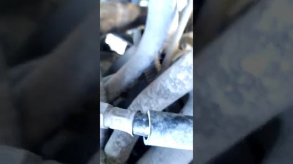 Не работает спидометр на ВАЗ 2110 - 2112 , одна из причин