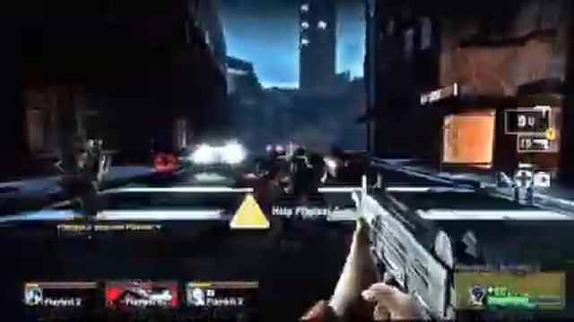 Left 4 Dead PAX 2008: Xbox 360 Walkthrough (Cam) P. 2 смотреть онлайн