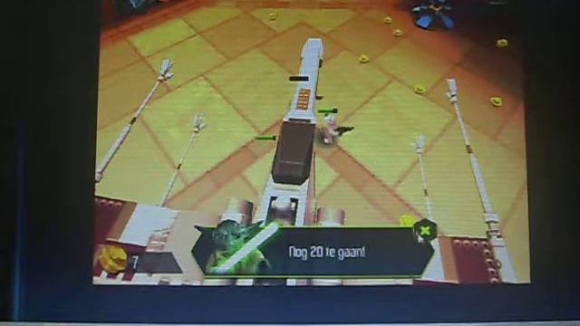 Ending first planet - Lego Star Wars - The Yoda Chronicles - Part 3 смотреть онлайн