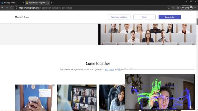 MotionInput - Desk Gestures Module (Phase 2 - Navigating Windows 10 Applications) смотреть онлайн
