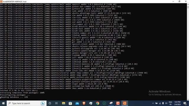 how to update and upgrade packages in WSL ubuntu смотреть онлайн