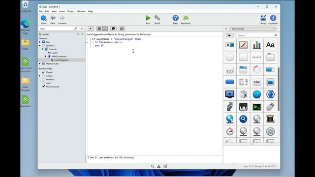 The DesktopXAMLContainer Control for Windows смотреть онлайн