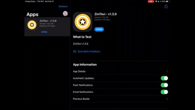 How to Install Zinitevi on IOS devices (iPhone, iPad) смотреть онлайн